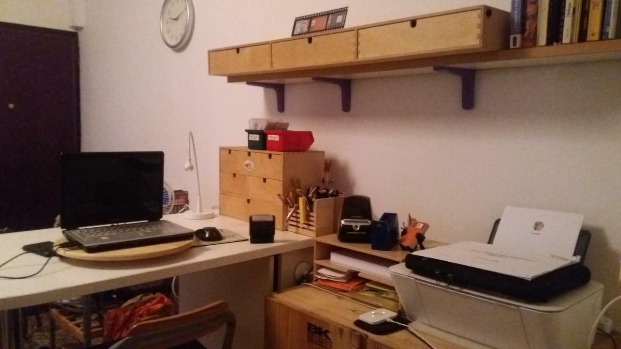 דירות בולוניה Zimmy'S House מראה חיצוני תמונה